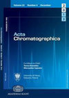ACTA CHROMATOGRAPHICA雜志封面